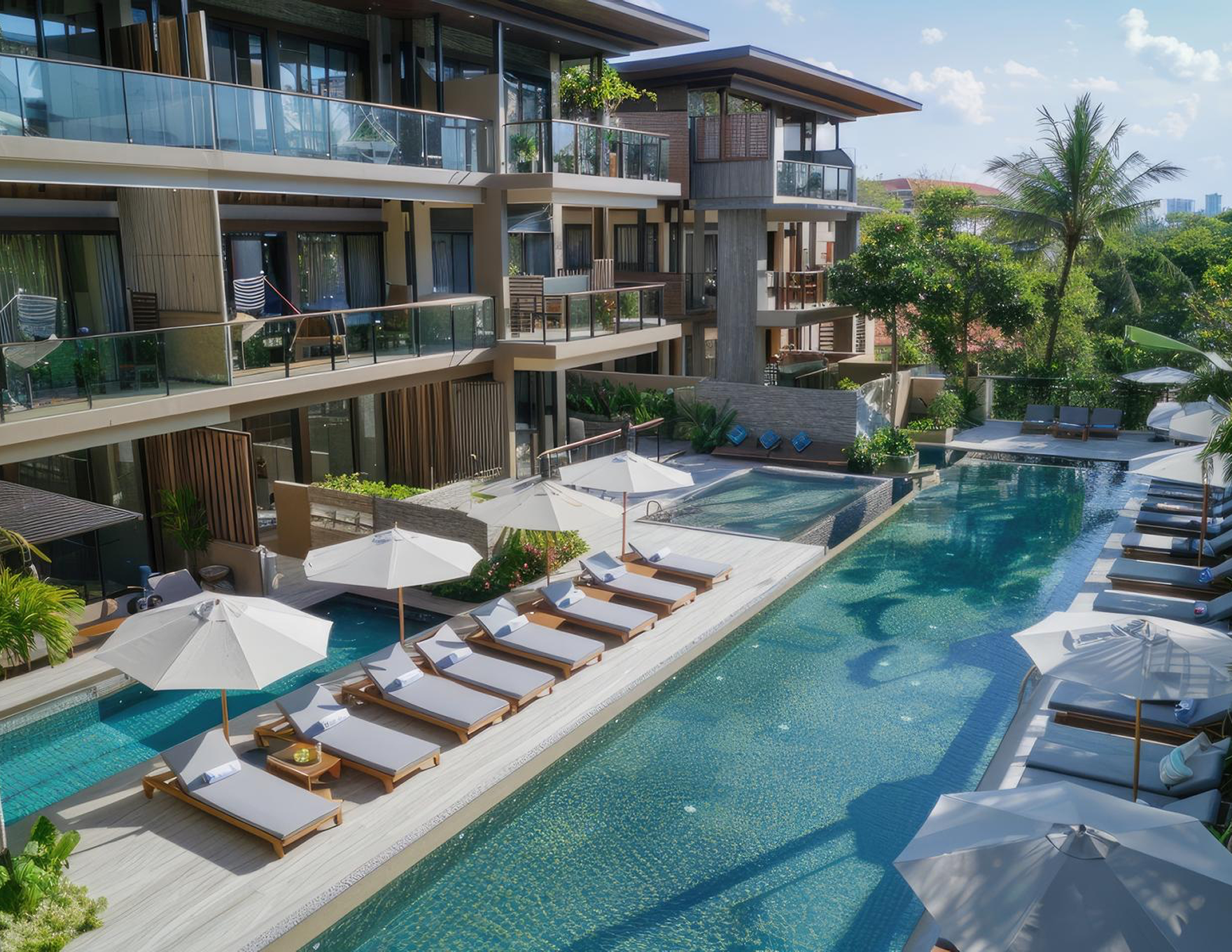 Types of Properties Managed