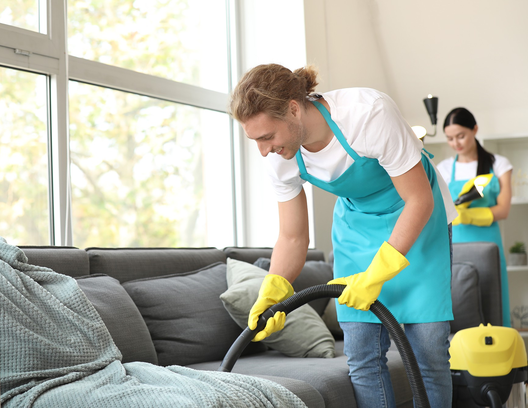 Housekeeping & Cleaning
