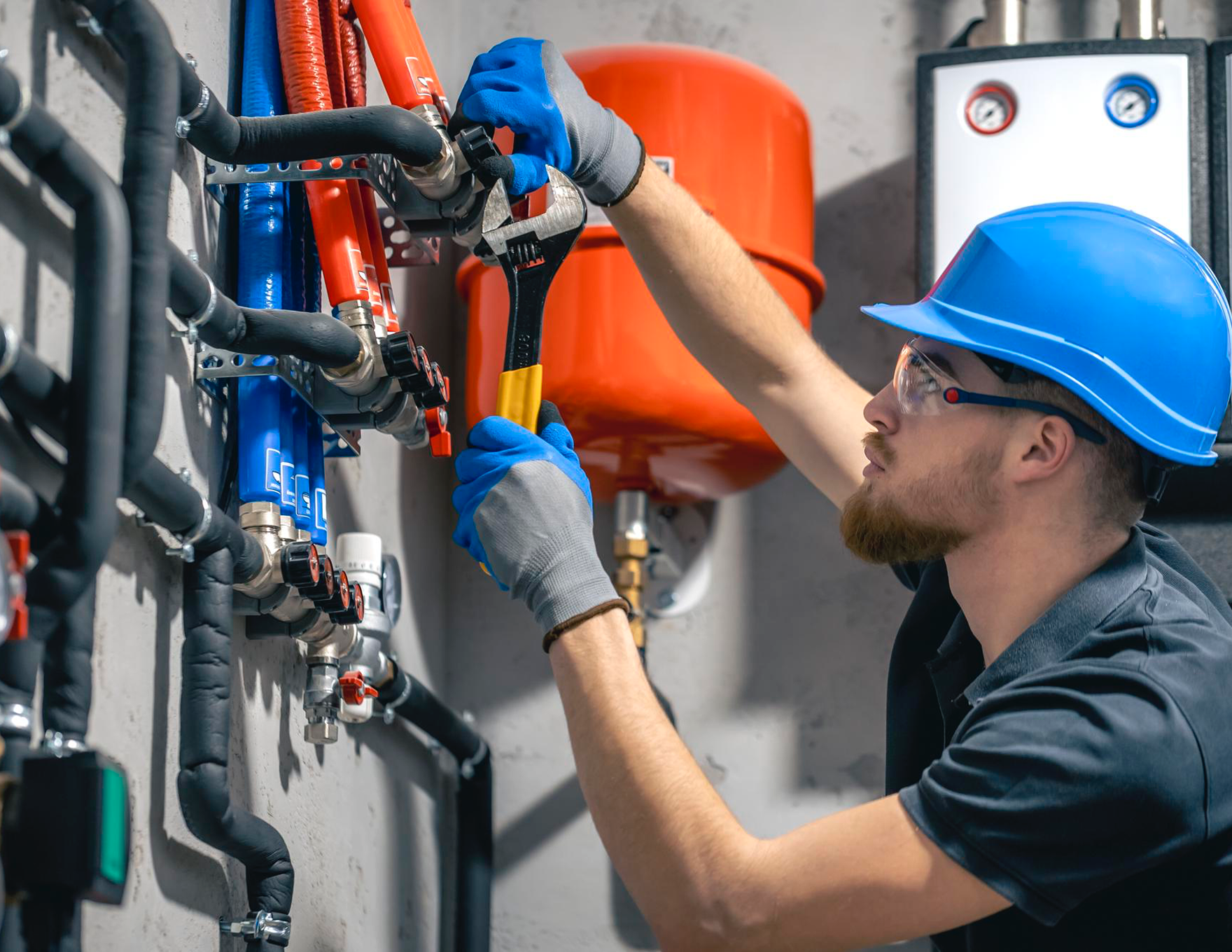 Equipment Maintenance & Repairs (AC, Systems)