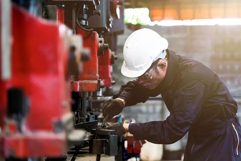 Equipment Maintenance  & Repairs (AC, Systems)