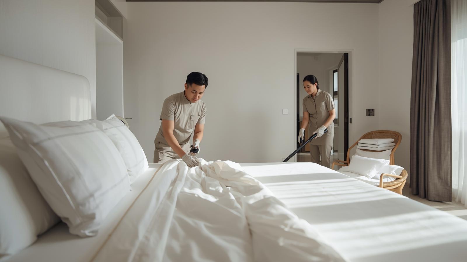 Housekeeping & Cleaning