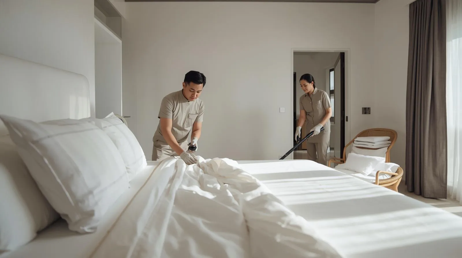 Housekeeping & Cleaning