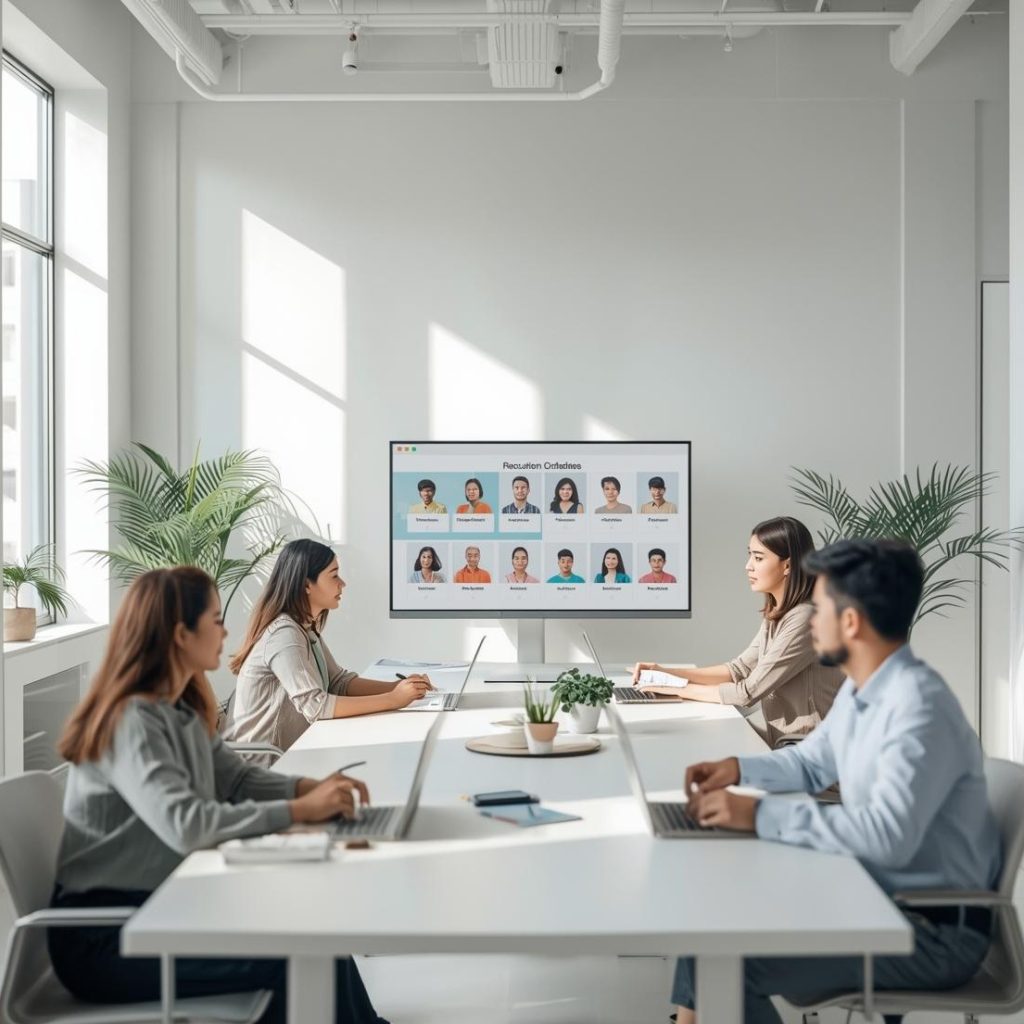 Recruitment Services