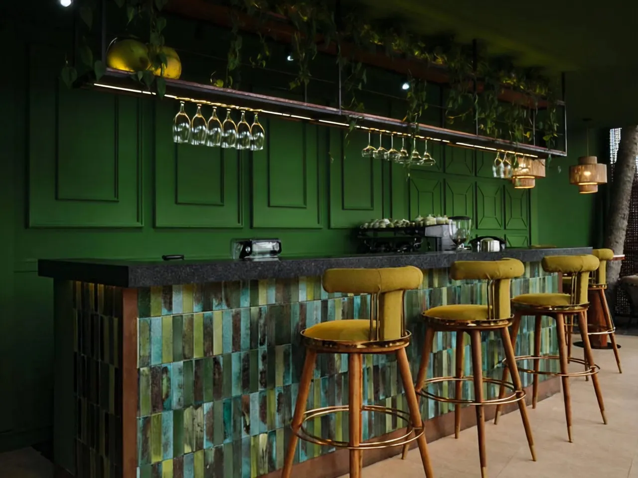 Jungle Bar