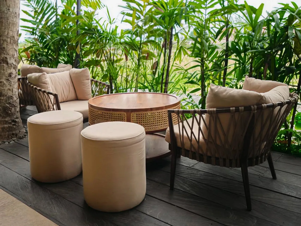 Nature Lounge
