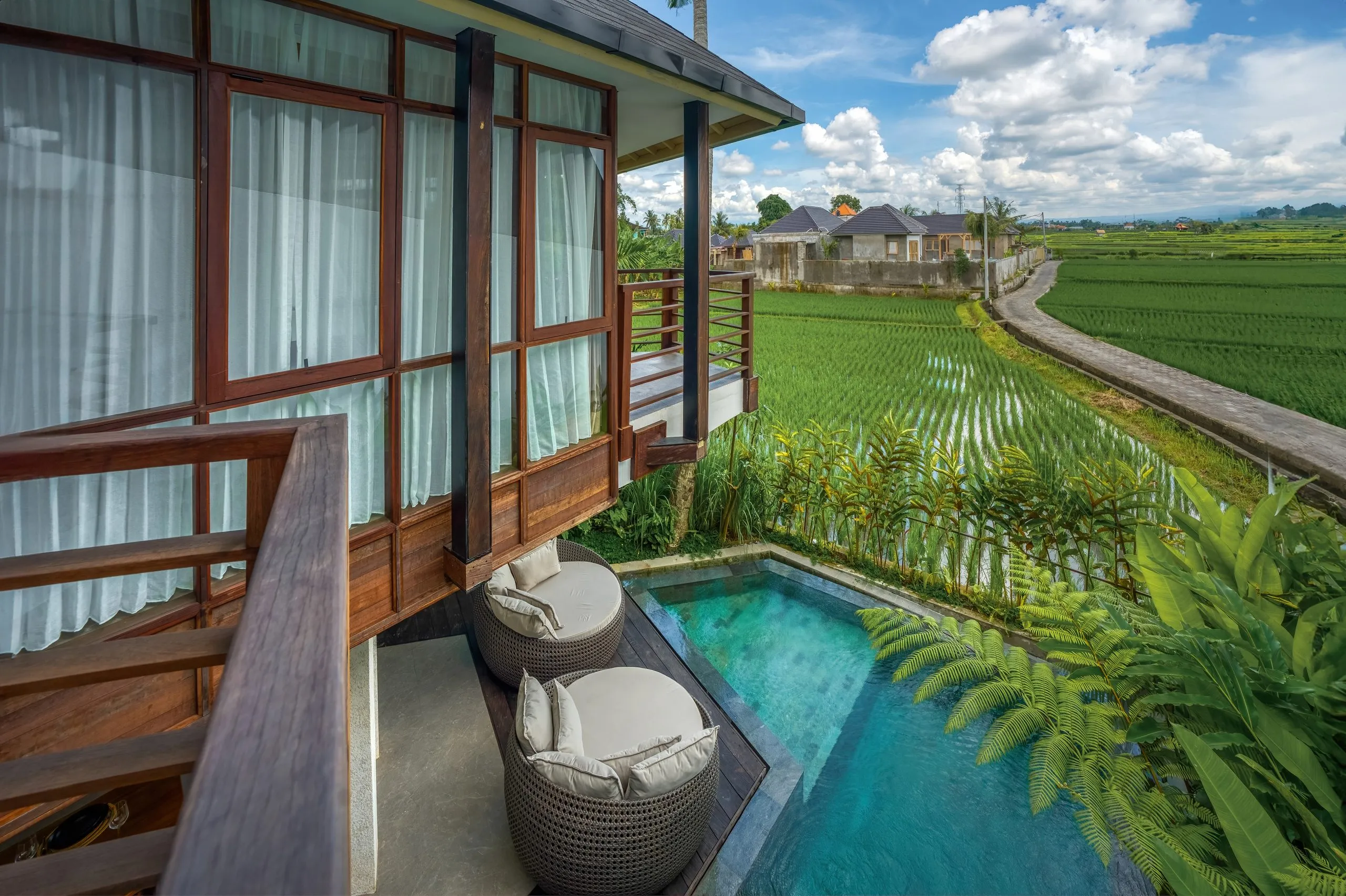 Jungle Flower Villas
