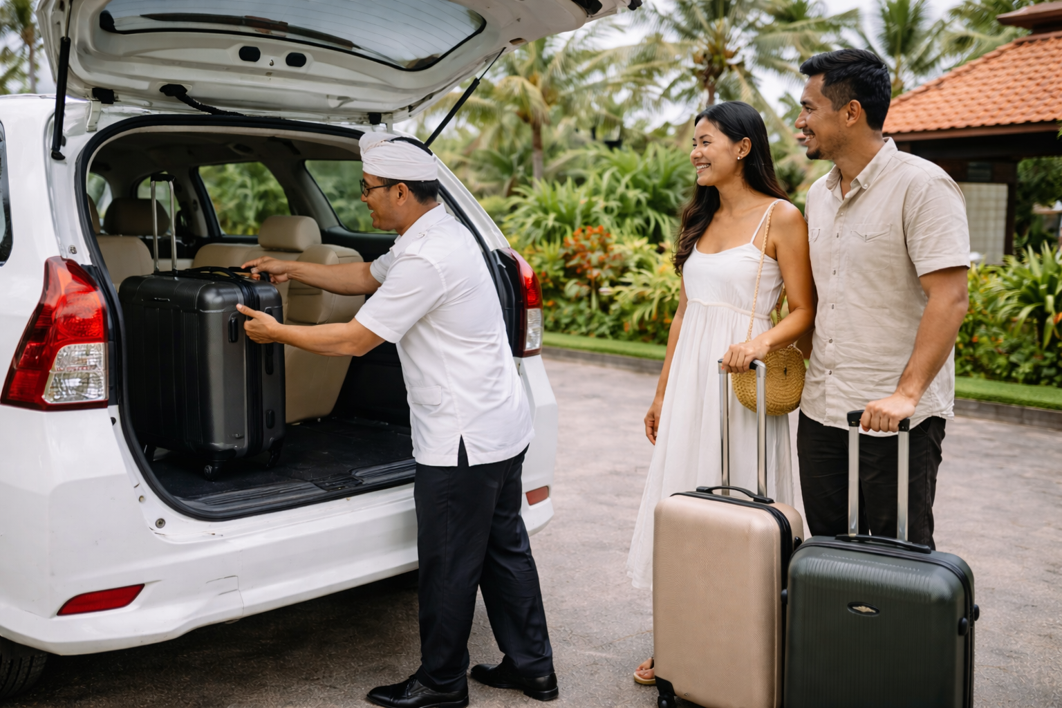 Standard car service