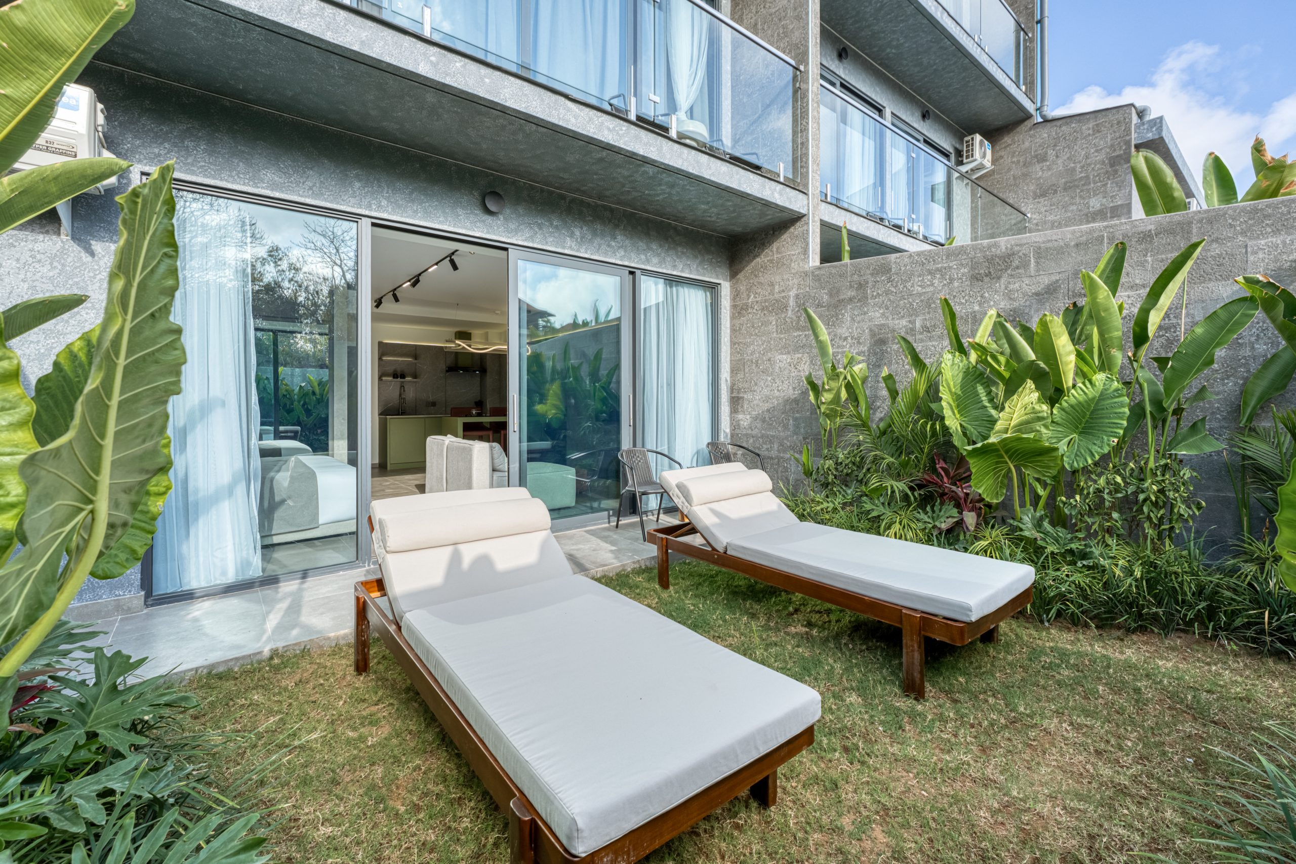 Junior Suite with Garden